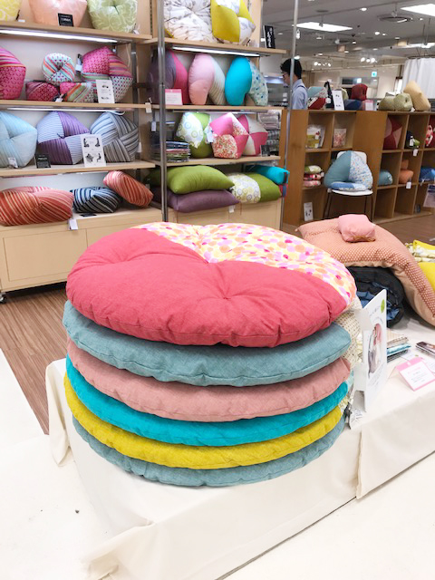 そごう 横浜店 ６階寝具コーナーにて期間限定イベントを開催します