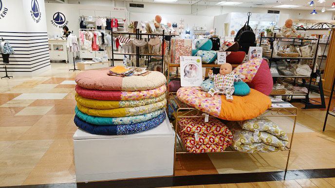 千里 阪急 ５階 こども服 ベビー用品 期間限定イベント を開催中！