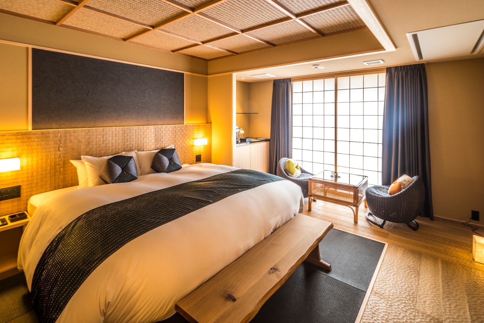 ホテル椛(ナギ)京都嵐山