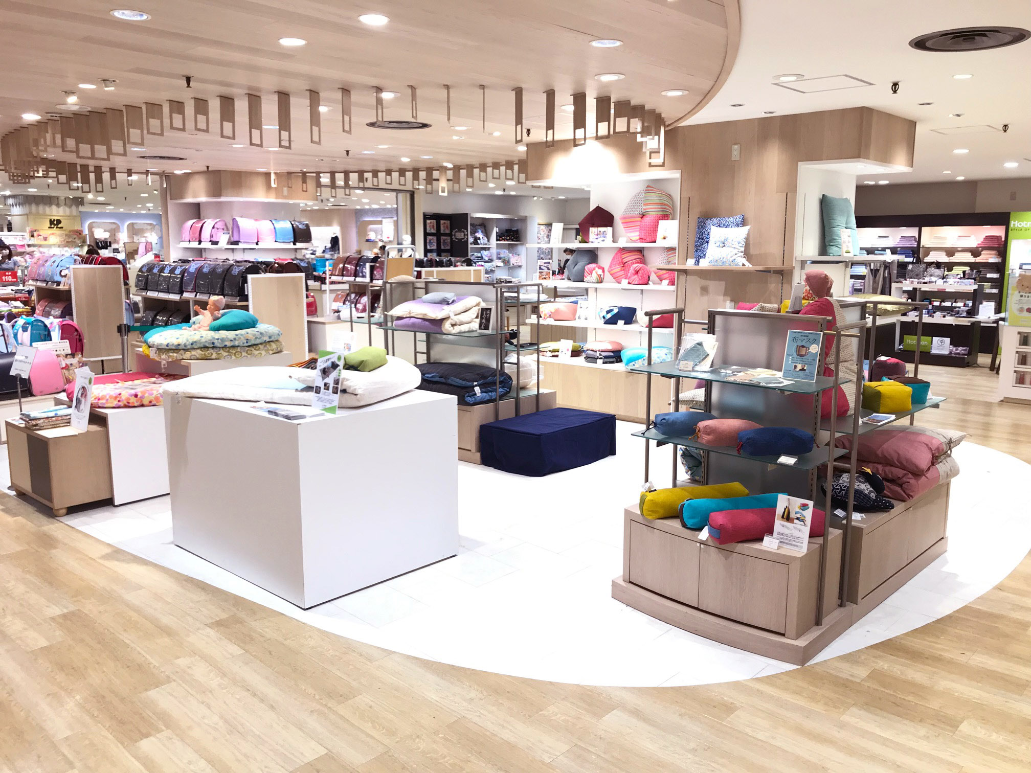東急吉祥寺店6階　期間限定イベント(8/6～12)