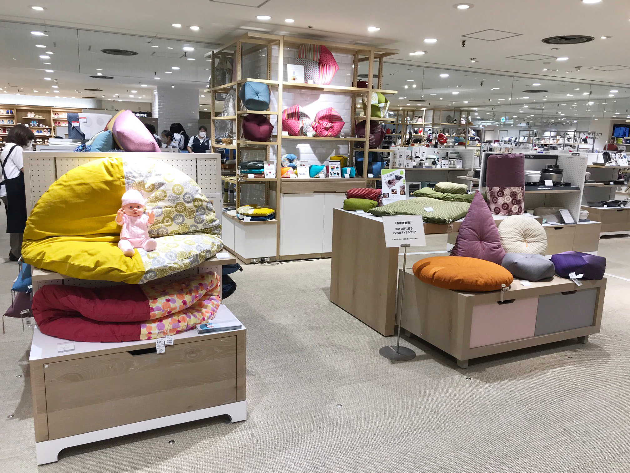 東急 吉祥寺店 6階 期間限定 イベント開催中 (9/17～23)