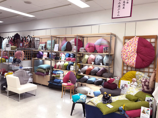 伊勢丹立川店7階『～伝統とモダンの競演～京都展』に出展中 (10/7~10/12）
