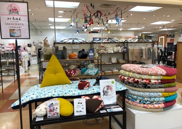 千里 阪急 ５階 ベビー用品コーナー 期間限定イベント (11/25～12/8）