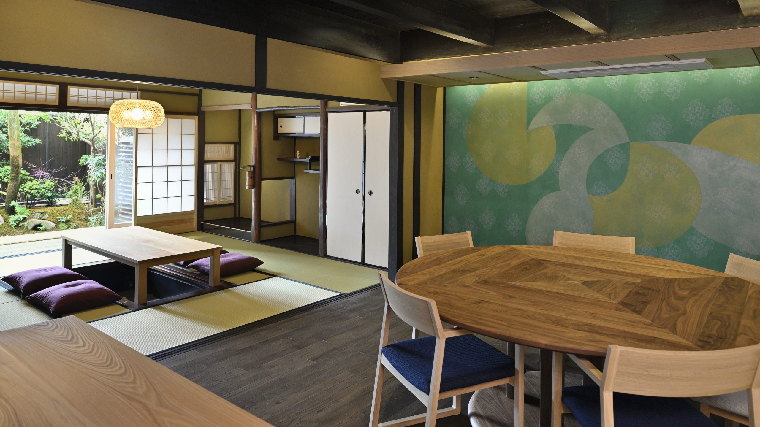 京の温所 麩屋町二条FUYACHO-NIJO