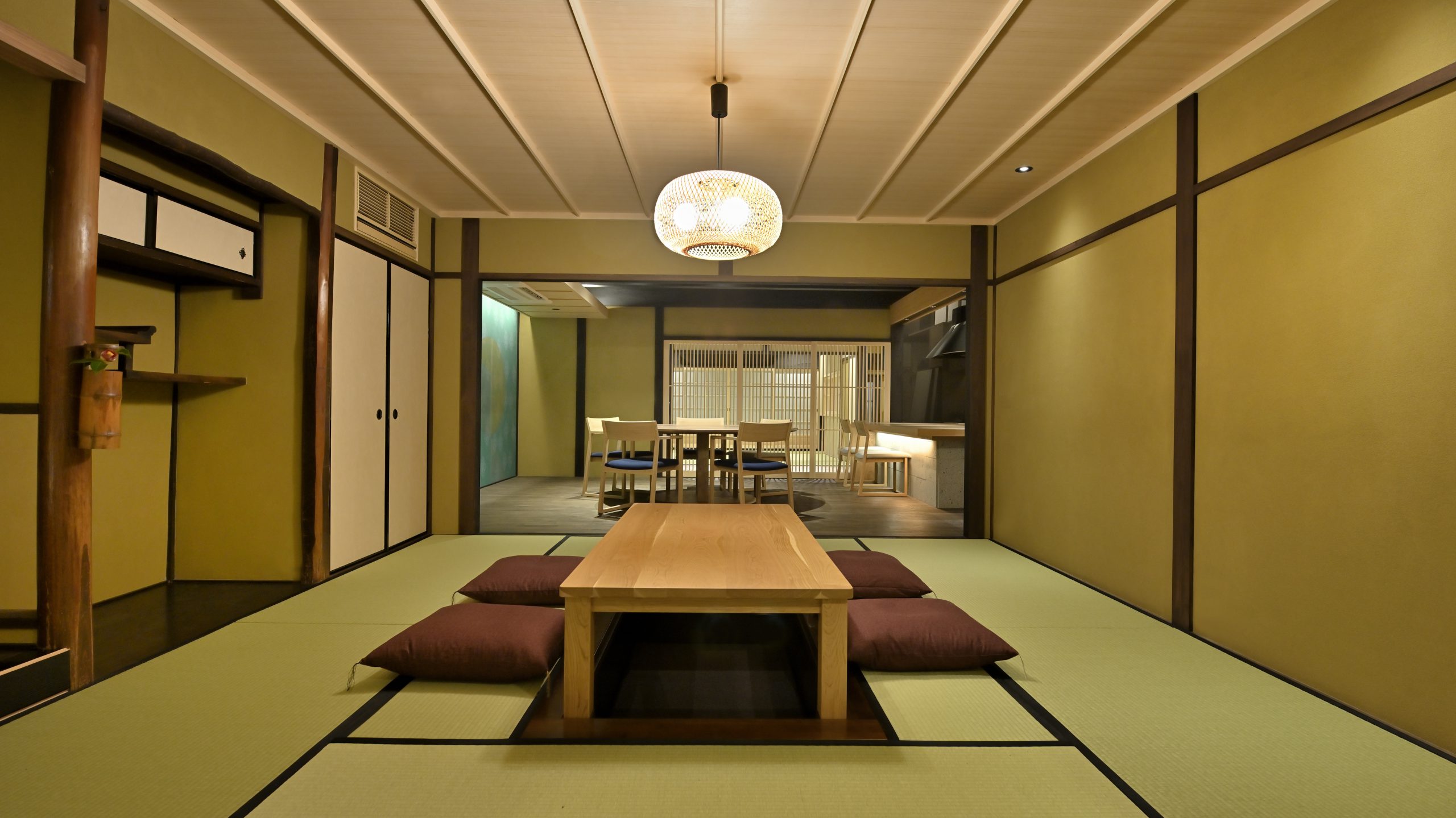 京の温所 麩屋町二条FUYACHO-NIJO